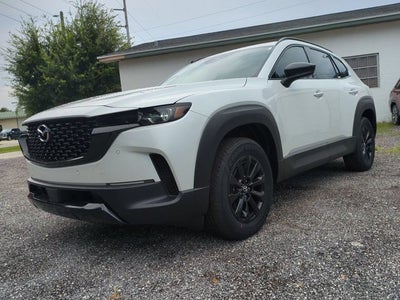 2026 Mazda Mazda CX-50 Hybrid Premium AWD