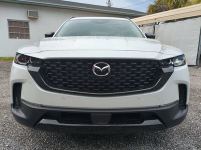 2026 Mazda Mazda CX-50 Hybrid Premium AWD