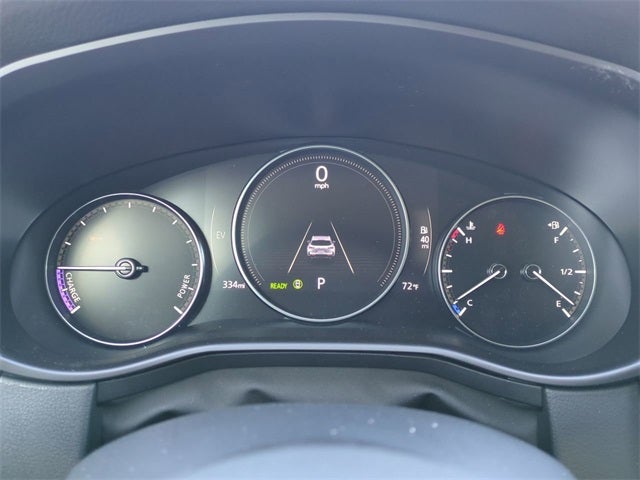 2026 Mazda Mazda CX-50 Hybrid Premium AWD