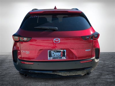 2026 Mazda Mazda CX-50 Hybrid Premium AWD
