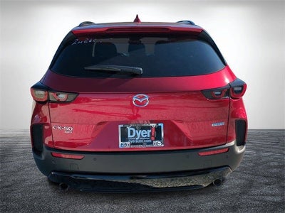 2026 Mazda Mazda CX-50 Hybrid Premium AWD
