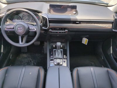 2026 Mazda Mazda CX-50 Hybrid Premium AWD