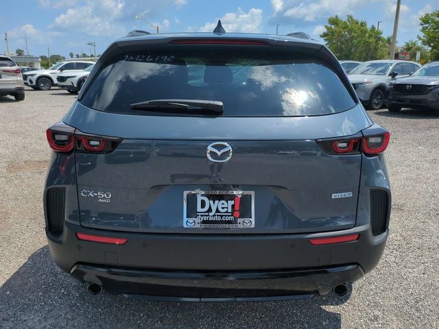 2026 Mazda Mazda CX-50 Hybrid Premium AWD