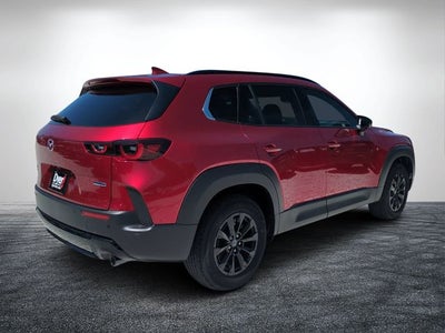 2026 Mazda Mazda CX-50 Hybrid Premium AWD