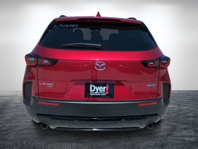 2026 Mazda Mazda CX-50 Hybrid Premium AWD