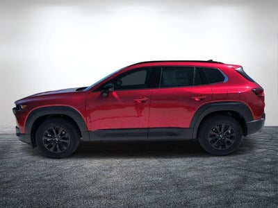 2026 Mazda Mazda CX-50 Hybrid Premium AWD
