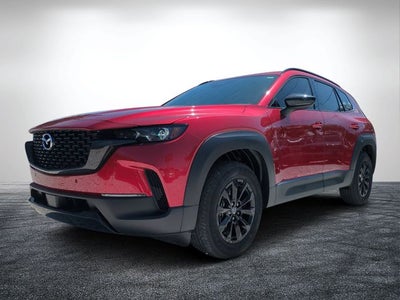 2026 Mazda Mazda CX-50 Hybrid Premium AWD