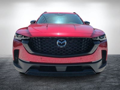 2026 Mazda Mazda CX-50 Hybrid Premium AWD