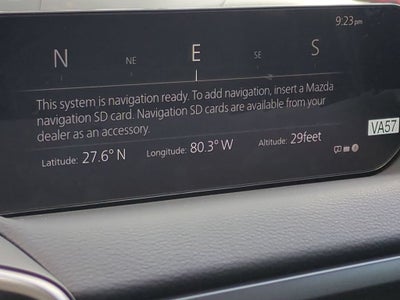 2026 Mazda Mazda CX-50 Hybrid Premium AWD