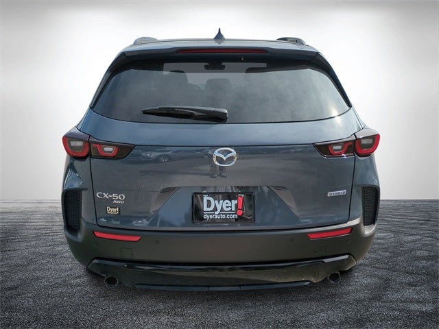 2026 Mazda Mazda CX-50 Hybrid Premium AWD