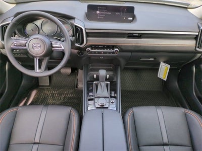 2026 Mazda Mazda CX-50 Hybrid Premium AWD