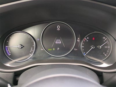 2026 Mazda Mazda CX-50 Hybrid Premium AWD