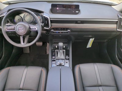 2026 Mazda Mazda CX-50 Hybrid Premium AWD