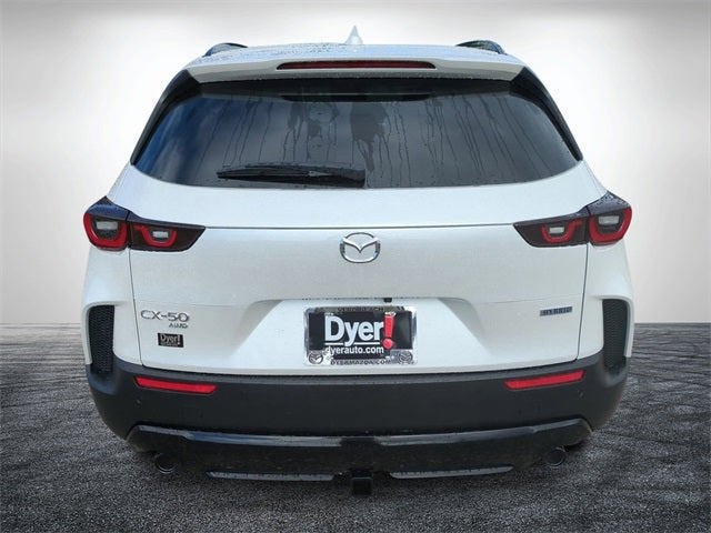 2026 Mazda Mazda CX-50 Hybrid Premium AWD