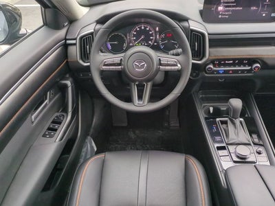 2026 Mazda Mazda CX-50 Hybrid Premium AWD