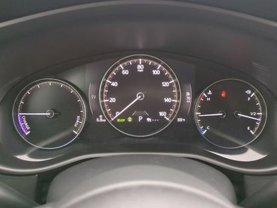 2026 Mazda Mazda CX-50 Hybrid Premium AWD