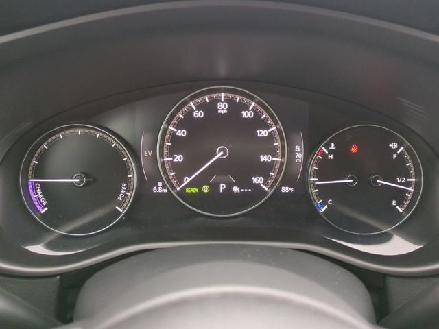 2026 Mazda Mazda CX-50 Hybrid Premium AWD