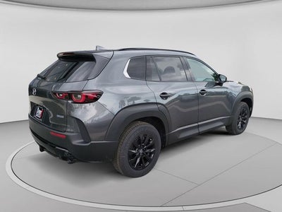 2026 Mazda Mazda CX-50 Hybrid Premium AWD