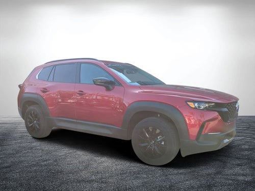 2026 Mazda Mazda CX-50 Hybrid Premium AWD