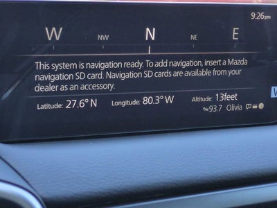 2026 Mazda Mazda CX-50 Hybrid Premium AWD