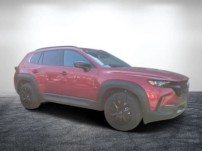 2026 Mazda Mazda CX-50 Hybrid Premium AWD
