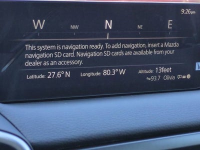 2026 Mazda Mazda CX-50 Hybrid Premium AWD