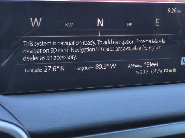 2026 Mazda Mazda CX-50 Hybrid Premium AWD