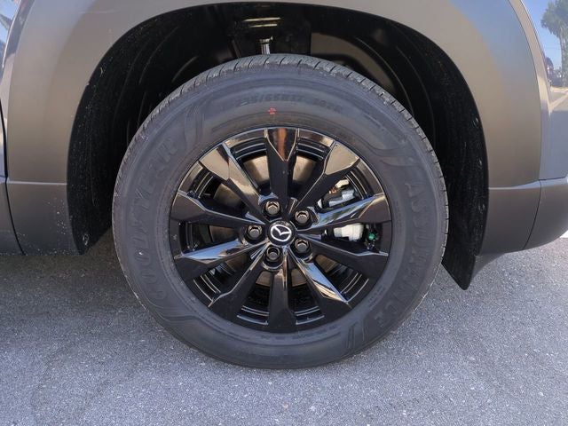 2026 Mazda Mazda CX-50 Hybrid Premium AWD