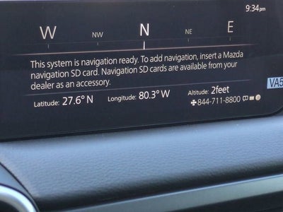 2026 Mazda Mazda CX-50 Hybrid Premium AWD