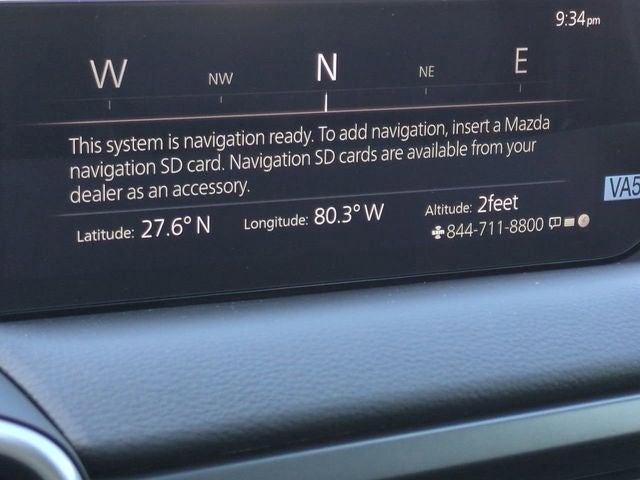 2026 Mazda Mazda CX-50 Hybrid Premium AWD