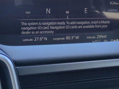 2026 Mazda Mazda CX-50 Hybrid Premium AWD