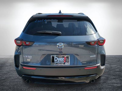 2026 Mazda Mazda CX-50 Hybrid Premium AWD