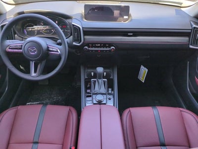 2026 Mazda Mazda CX-50 Hybrid Premium AWD