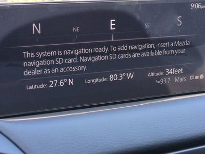 2026 Mazda Mazda CX-50 Hybrid Premium AWD