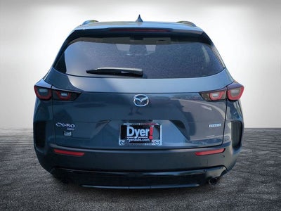 2026 Mazda Mazda CX-50 Hybrid Premium AWD