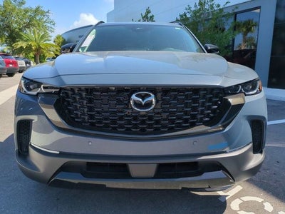 2026 Mazda Mazda CX-50 Hybrid Premium AWD