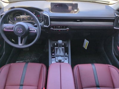 2026 Mazda Mazda CX-50 Hybrid Premium AWD