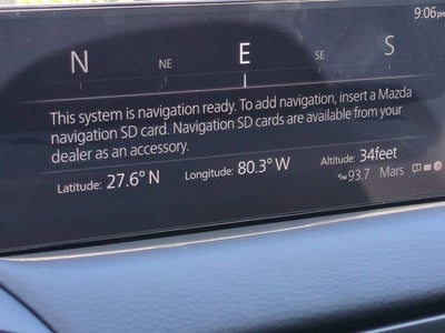 2026 Mazda Mazda CX-50 Hybrid Premium AWD