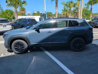 2026 Mazda Mazda CX-50 Hybrid Premium AWD