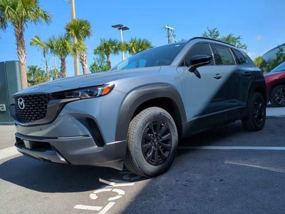2026 Mazda Mazda CX-50 Hybrid Premium AWD