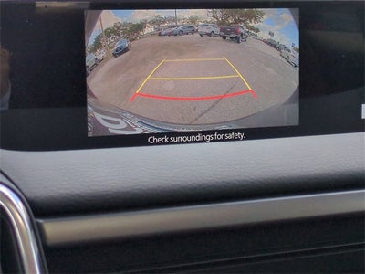 2026 Mazda Mazda CX-50 Hybrid Premium Plus AWD