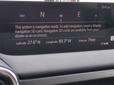 2026 Mazda Mazda CX-50 Hybrid Premium Plus AWD