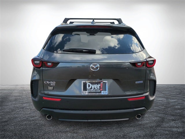2026 Mazda Mazda CX-50 Hybrid Premium Plus AWD