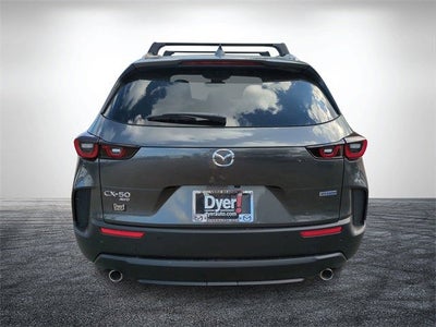 2026 Mazda Mazda CX-50 Hybrid Premium Plus AWD