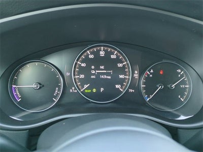 2026 Mazda Mazda CX-50 Hybrid Premium Plus AWD