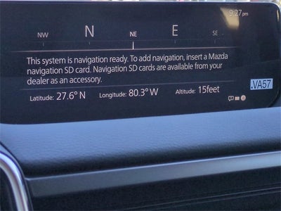 2026 Mazda Mazda CX-50 Hybrid Premium Plus AWD