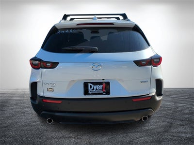 2026 Mazda Mazda CX-50 Hybrid Premium Plus AWD