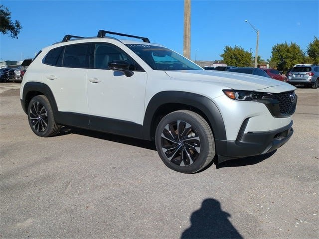 2026 Mazda Mazda CX-50 Hybrid Premium Plus AWD