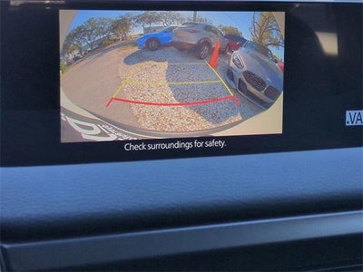 2026 Mazda Mazda CX-50 Hybrid Premium Plus AWD