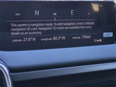 2026 Mazda Mazda CX-50 Hybrid Premium Plus AWD